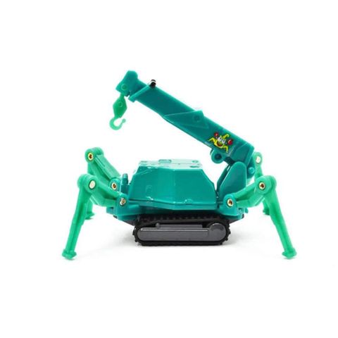  Mô hình Tomica 63 Maeda Seisakusho Crab Crane 