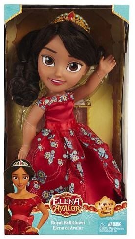  Búp Bê DISNEY PRINCESS ELENA OF AVALOR DOLL 