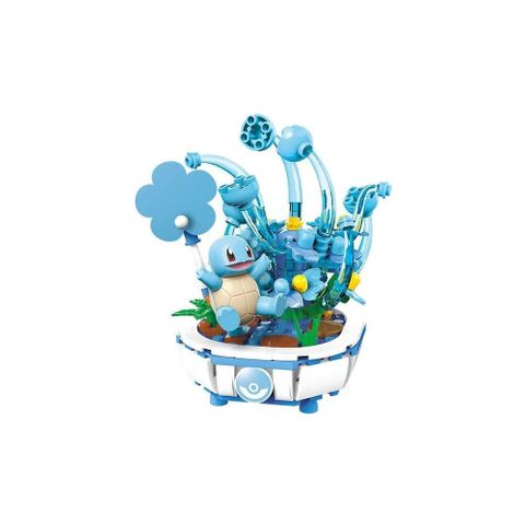  Đồ chơi lắp ráp Pokemon K20219 Bonsai - Squirtle 
