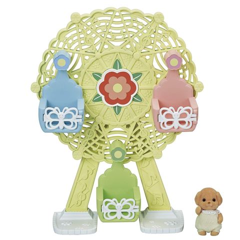  Vòng Quay Mặt Trời Sylvanian Families EP-5333 Baby Ferris Wheel 