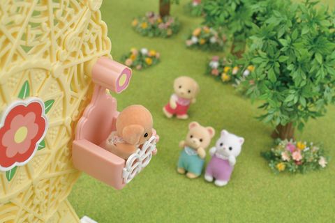  Vòng Quay Mặt Trời Sylvanian Families EP-5333 Baby Ferris Wheel 