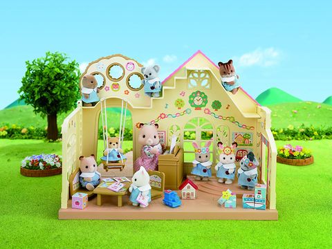  Vườn trẻ trong rừng Forest Nursery Sylvanian Families EP-3587 