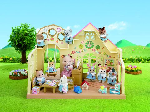  EP-3587 Forest Nursery 