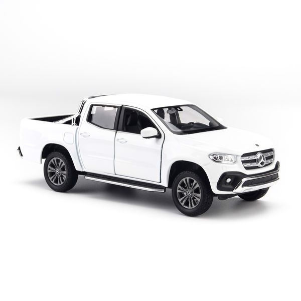  Mô hình xe Mercedes-Benz X-Class Pearl MH: 24100W RED 