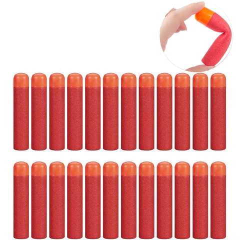  Đồ chơi Đạn xốp Nerf Mega dart refill pack 20 viên 