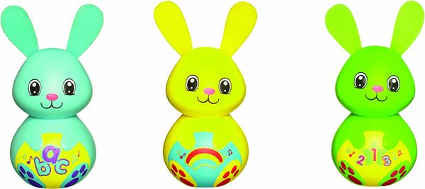 Xe Bus thỏ học hát Sing to Learn Bunny Bus