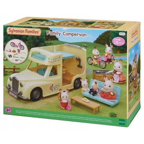  Family Campervan EP-5454 
