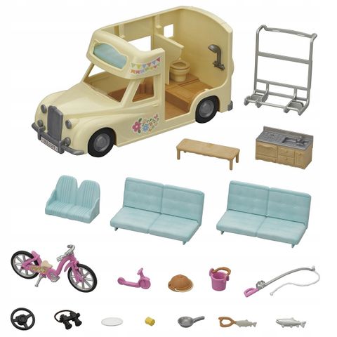  Family Campervan EP-5454 