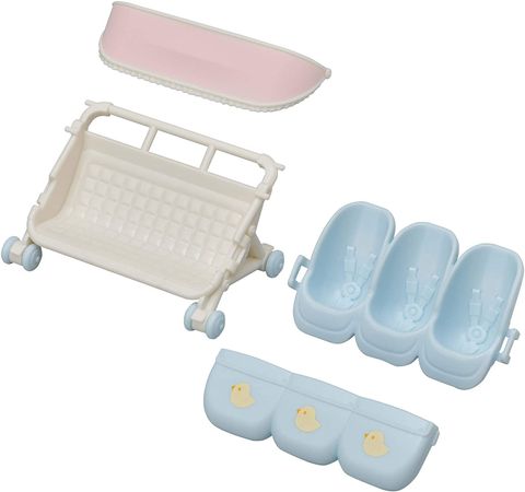  Triplets Stroller EP-5533 