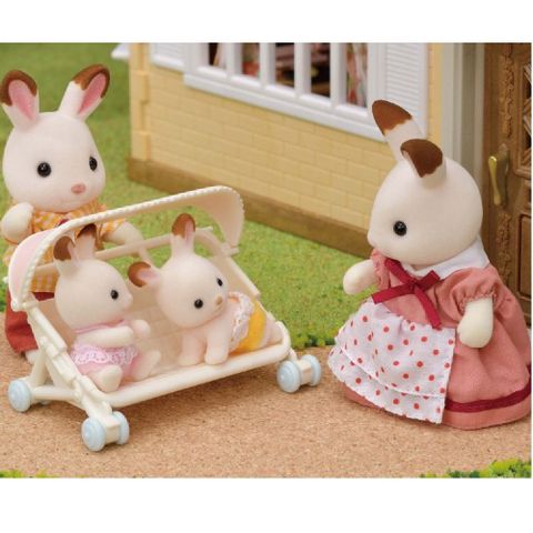  Triplets Stroller EP-5533 