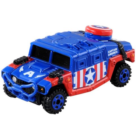  Tomica 144 captain Cruiser 