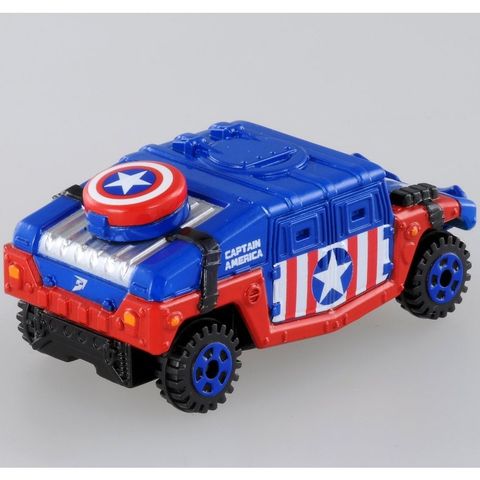  Tomica 144 captain Cruiser 