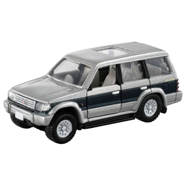 Xe Hơi Mô Hình Tomica Premium 04 Mitsubishi Pajero