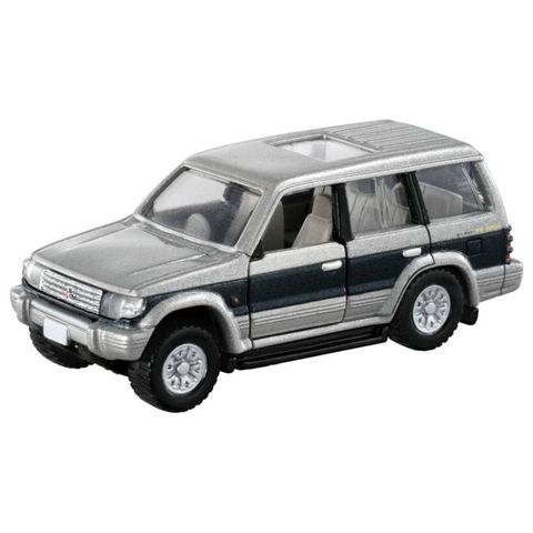  Tomica Premium 04 Mitsubishi Pajero 