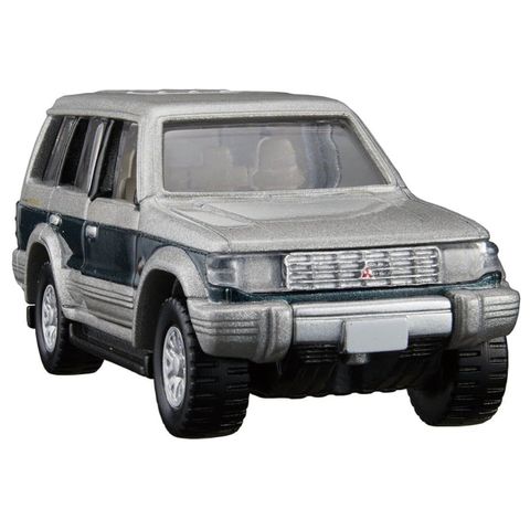  Xe Hơi Mô Hình Tomica Premium 04 Mitsubishi Pajero 