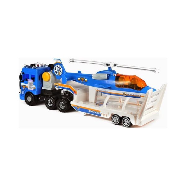 Xe Rơ moóc chở máy bay trực thăng Daesung 968