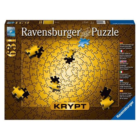  RV151523 Xếp hình puzzle Krypt Gold 631 mảnh RAVENSBURGER 