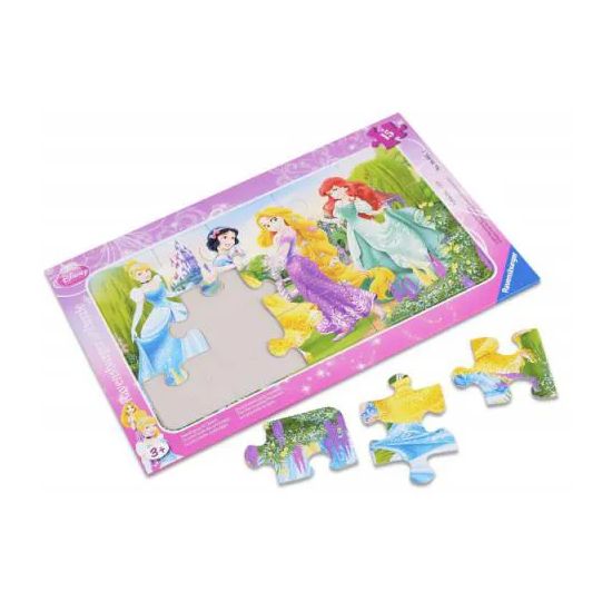 Xếp hình Pulse Prince's Walk Ravensburger Puzzle