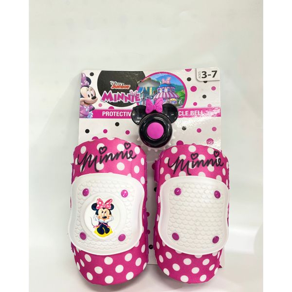 Bảo Hộ Tay Chân Size Lớn Disney Minnie Mouse