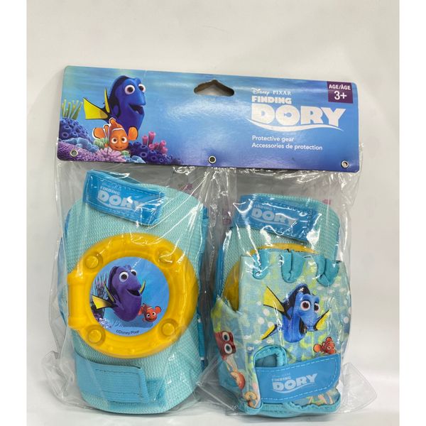 Bộ Bao Vệ Tay Và Chân Disney Đi tìm Dory