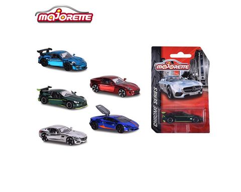  Đồ chơi xe mô hình Chrome Majorette 