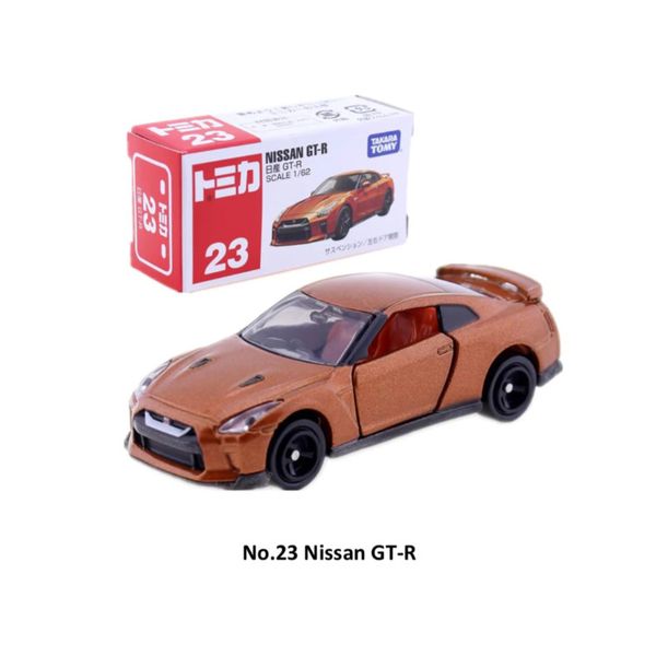 Tomica 23 Nissan GT-R TM-859932