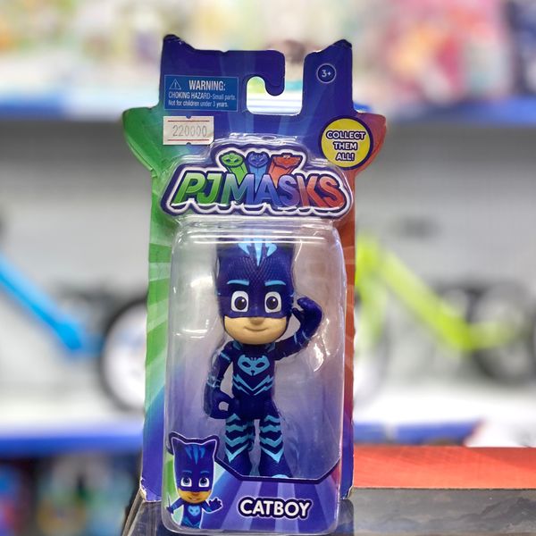 Mô hình tĩnh Catboy PJ Mask