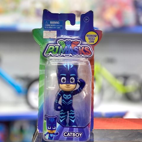  Mo hinh tinh Catboy Pj Mask 
