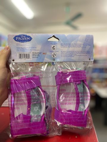  Bảo hộ tay chân Frozen Protective Gear 