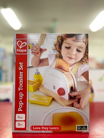  Bộ đồ chơi nướng bánh mì Hape E3148A 