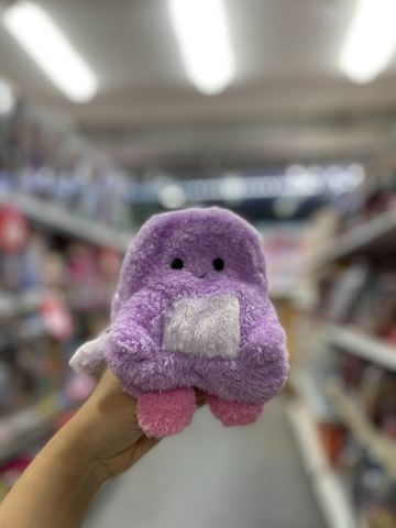  Gấu bông Bumbumz size 15cm nhiều mẫu 