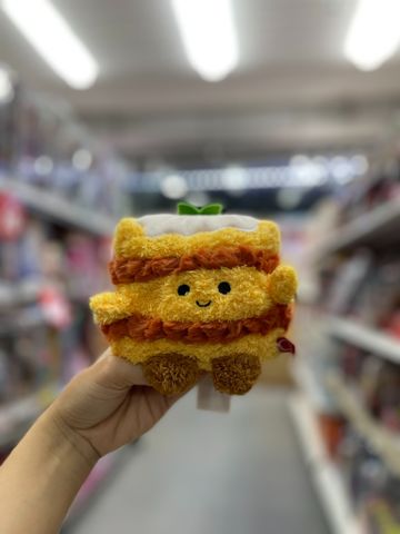 Gấu bông Bumbumz size 15cm nhiều mẫu 
