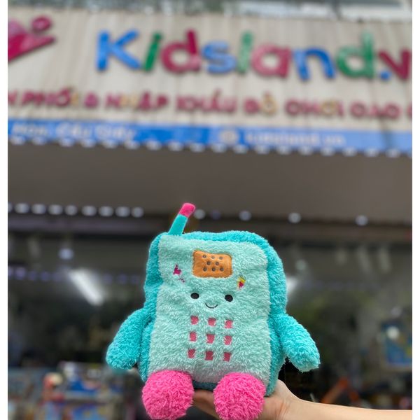 Gấu bông Bumbumz size 25cm nhiều mẫu