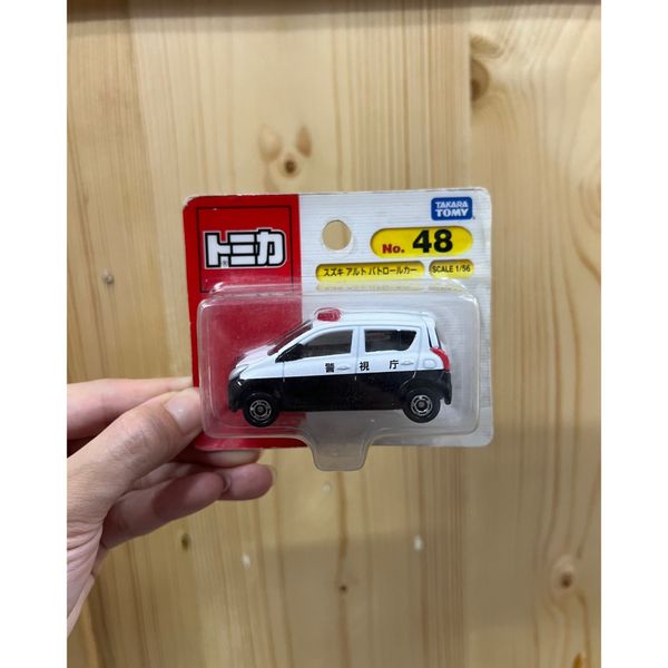 23win08 com mô hình xe Tomica 48 Suzuki Alto patro car
