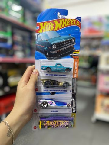  C4982 Mô hình siêu xe Hot Wheels 