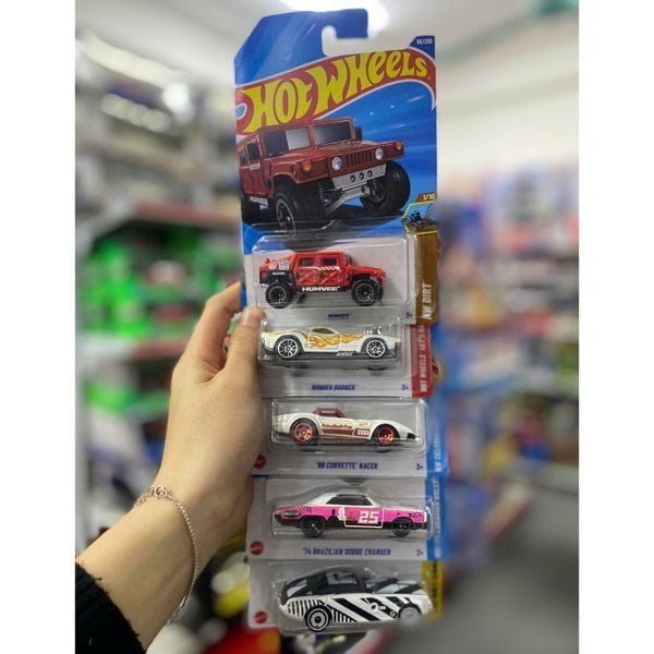 C4982 Mô hình siêu xe Hot Wheels