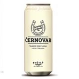 Bia Cernovar Premium Pale Lager - Lon 500 ml