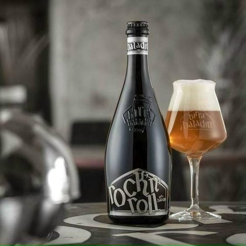 Baladin Rock’n’Roll 7.5% – Chai 330ml
