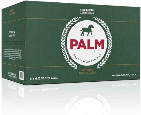 Bia Palm - Bỉ