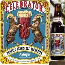 Ayinger CELEBRATOR 6.7% - chai nhỏ 330ml