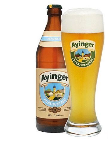 Ayinger Brauweisse - 500ml, 5.1%