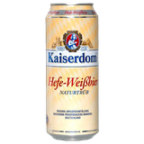 Kaiserdorm WEIBBIER 4,7% Chai 500ml