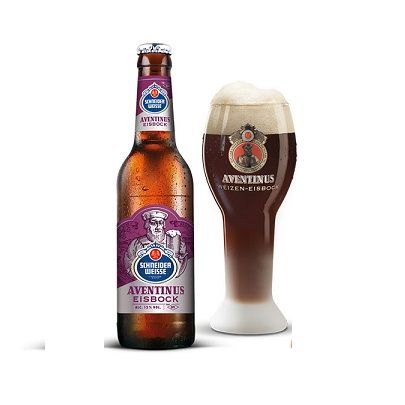 Schneider TAP 06 AVENTINUS WEIZEN DOPPELBOCK 8.2% - chai 500ml
