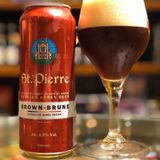St. Pierre Brown - Brune 6.5% - Thùng 24 Lon
