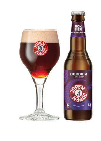 Jopen Bokbier 4-Granenbok 6.5% – Chai 330ml