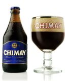 Chimay Blue 9% – Chai 330ml – Thùng 24 Chai