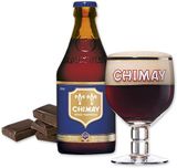 Chimay Blue 9% – Chai 330ml – Thùng 24 Chai