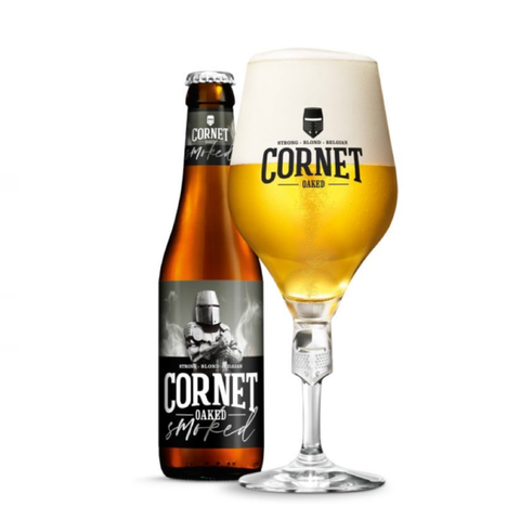 Cornet Oaked 330ml 8.5%