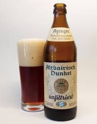 Ayinger Altbairish Dunkel unfiltriert