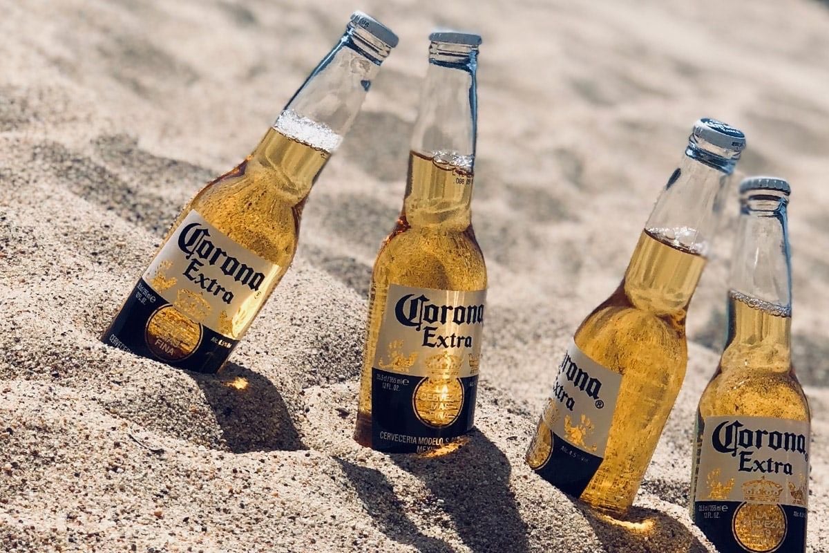 Bia Corona Extra 330ml – Tiệm bia Bơ